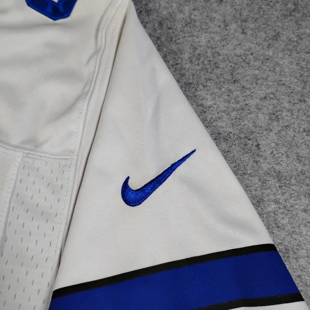 Nike Dallas Cowboys Jason Witten 82 NFL On Field Jersey White Mens XL